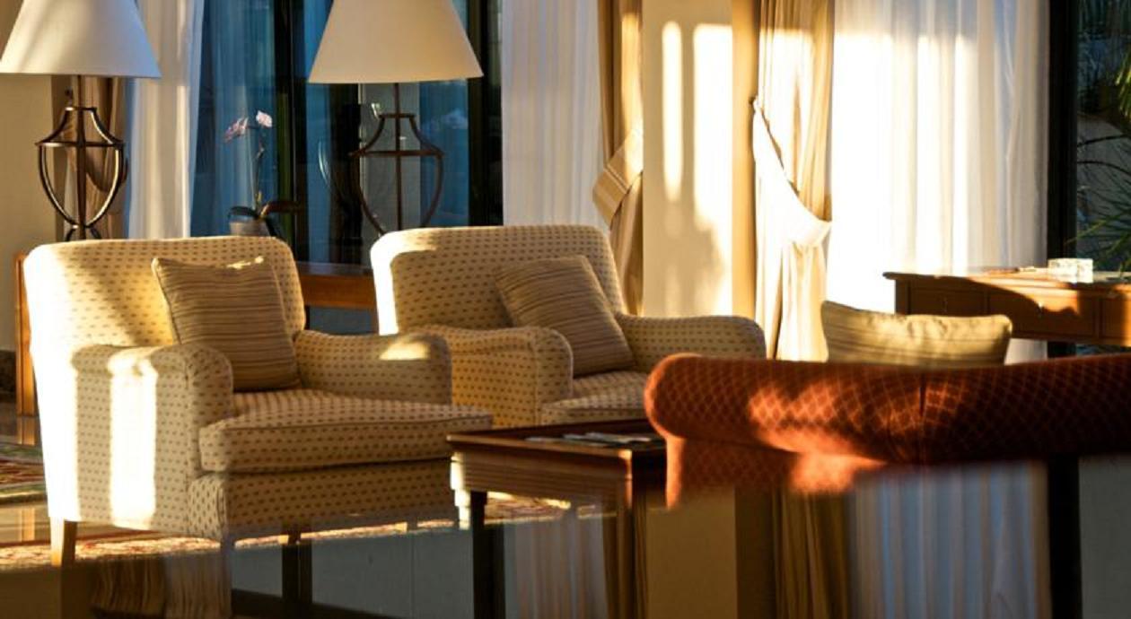 ฟอนเตครูซเอวิลาโฮเต็ล Hotel อาบีลา ภายนอก รูปภาพ