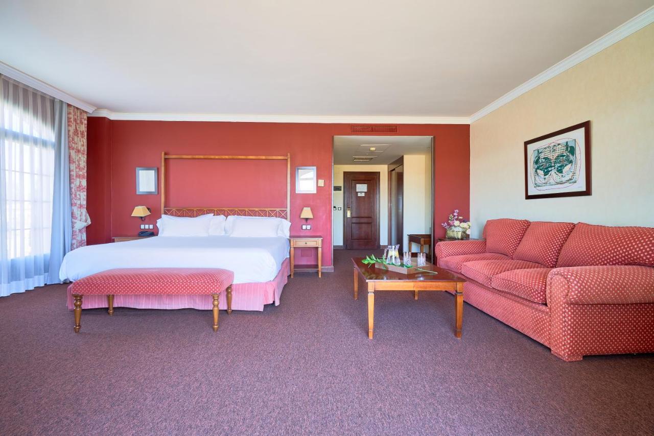 ฟอนเตครูซเอวิลาโฮเต็ล Hotel อาบีลา ภายนอก รูปภาพ