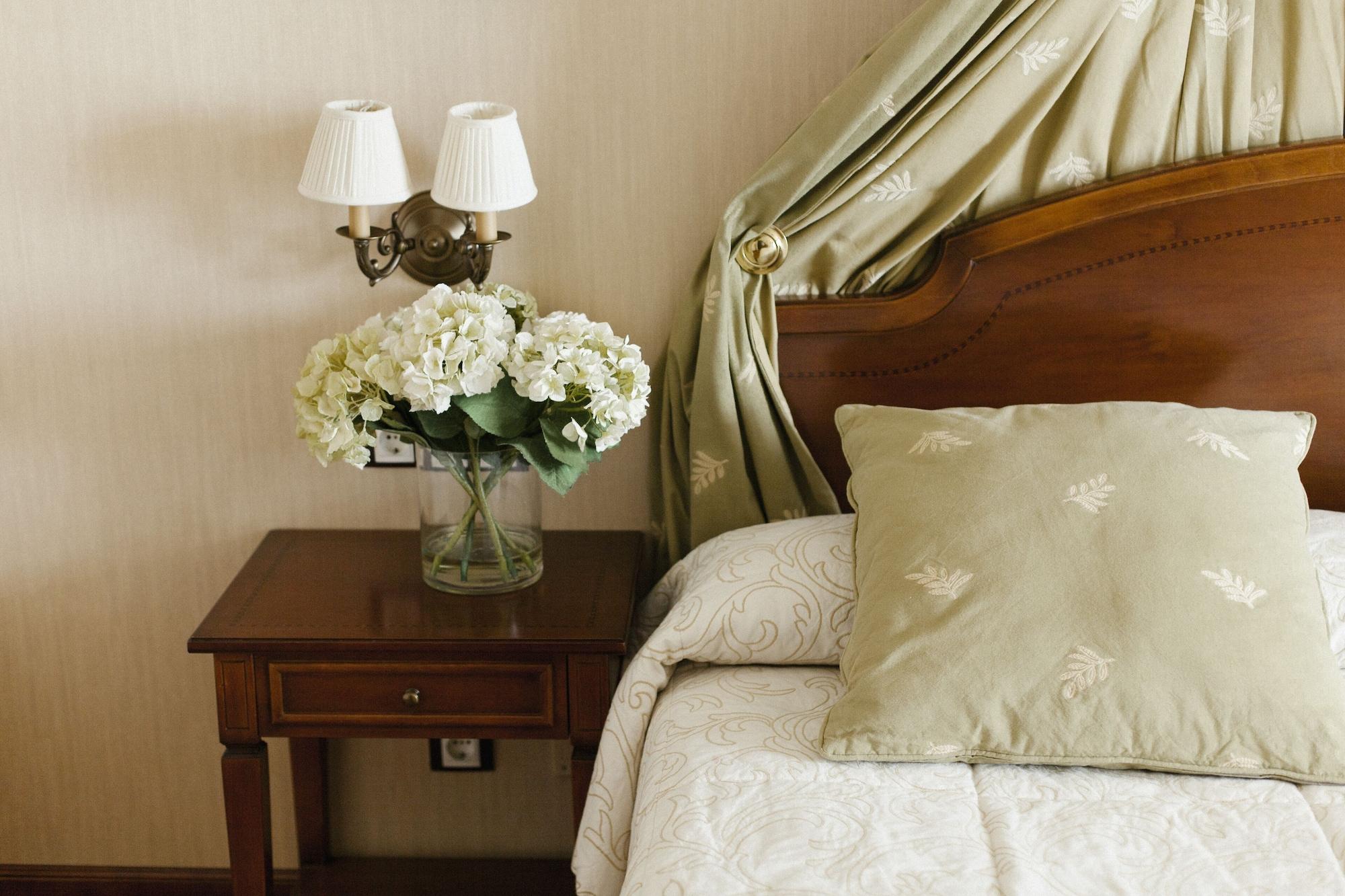 ฟอนเตครูซเอวิลาโฮเต็ล Hotel อาบีลา ภายนอก รูปภาพ