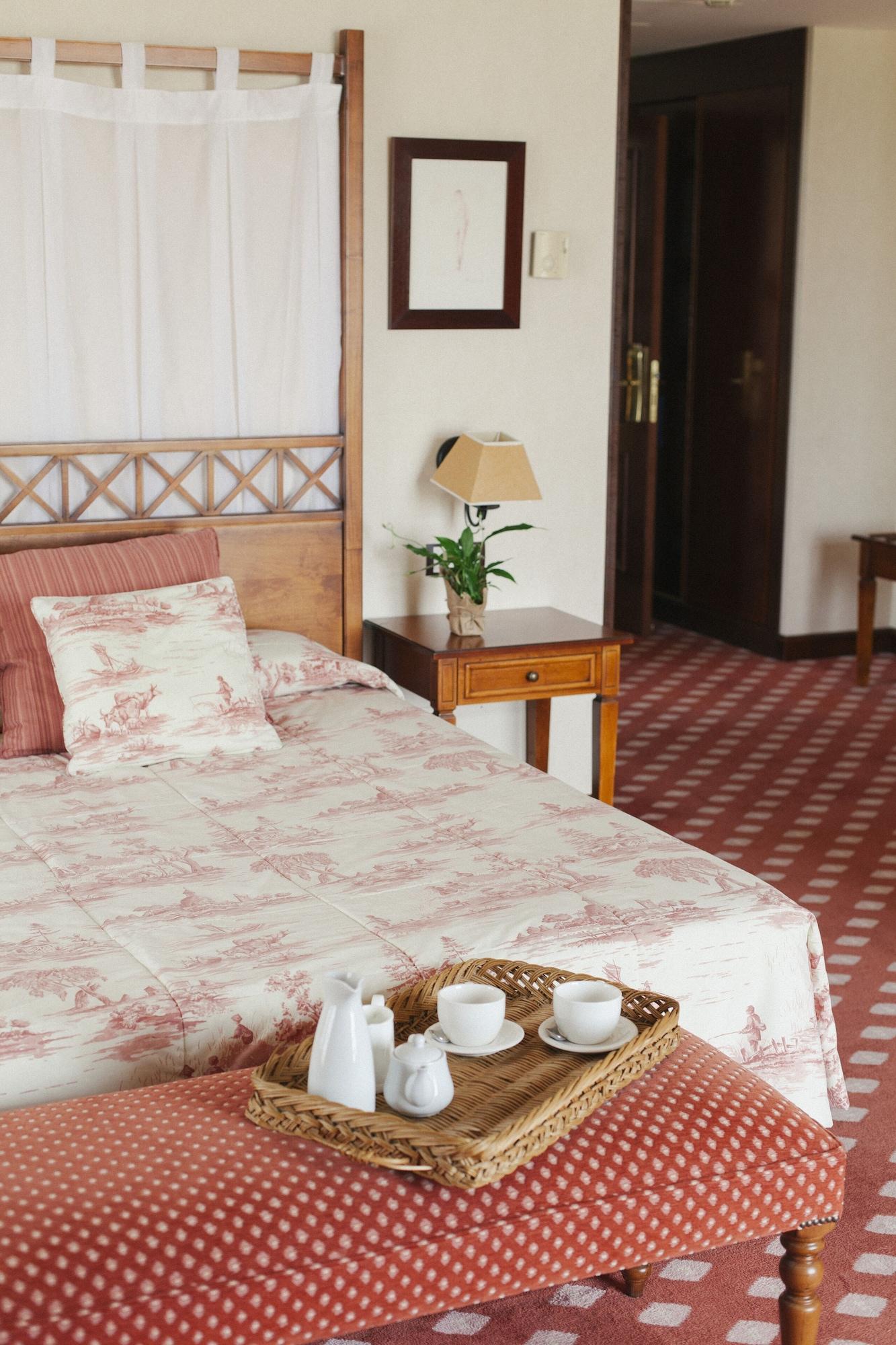 ฟอนเตครูซเอวิลาโฮเต็ล Hotel อาบีลา ภายนอก รูปภาพ
