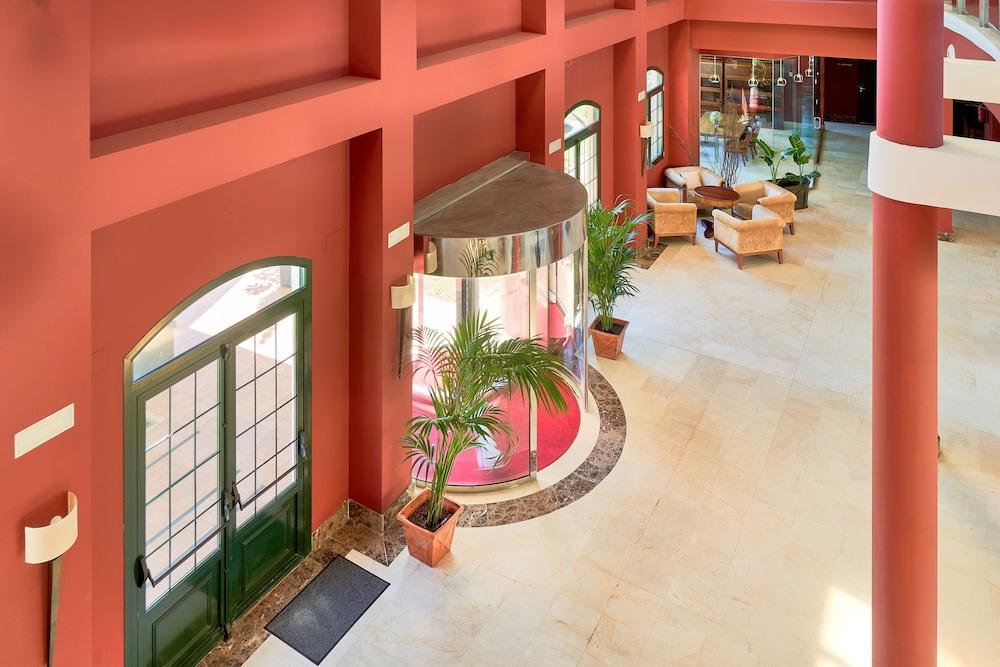 ฟอนเตครูซเอวิลาโฮเต็ล Hotel อาบีลา ภายนอก รูปภาพ
